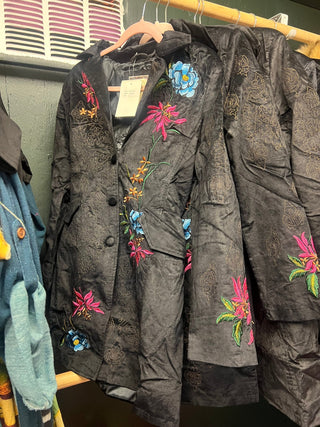 Regal Gardens Jacket - Boutique Bella BellaJacket