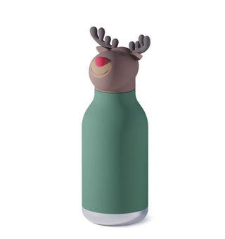 Reindeer Bestie Bottle - Boutique Bella BellaTumbler