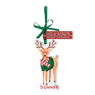 Reindeer Ornament - Boutique Bella BellaOrnament