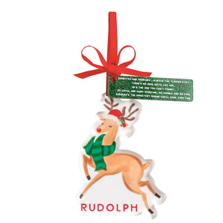 Reindeer Ornament - Boutique Bella BellaOrnament