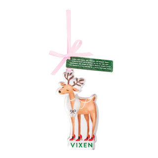 Reindeer Ornament - Boutique Bella BellaOrnament