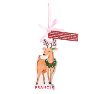 Reindeer Ornament - Boutique Bella BellaOrnament