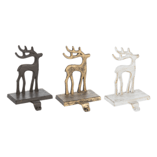 Reindeer Stocking Holder - Boutique Bella Bellastocking holder