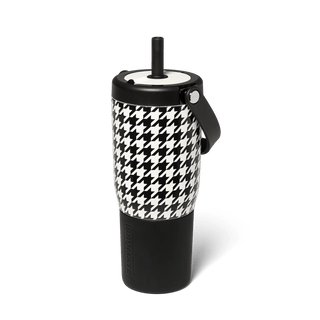 Resa 25oz Houndstooth - Boutique Bella BellaTumbler