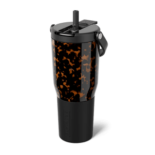 Resa Flip 35oz- Tortoise - Boutique Bella Bellabrumate tumbler