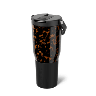 Resa Flip 35oz- Tortoise - Boutique Bella Bellabrumate tumbler