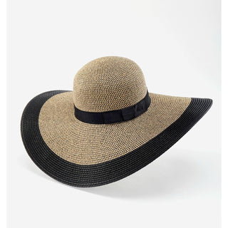 Resort Ready Straw Hat - Boutique Bella BellaSun Hat