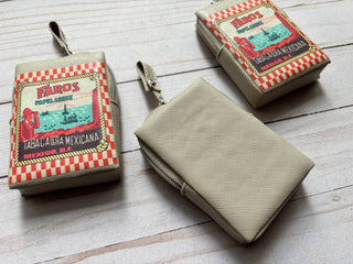 Retro Rebel Vinyl Coin Purse - Boutique Bella Bellacoin pouch