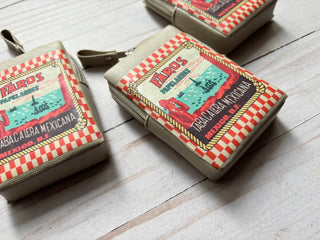 Retro Rebel Vinyl Coin Purse - Boutique Bella Bellacoin pouch