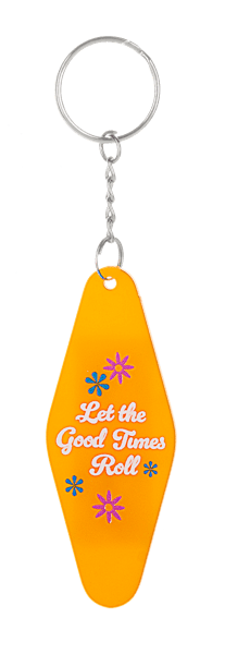 Retro Road Trip Key Chain - Boutique Bella Bellakey chains