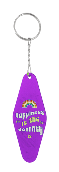 Retro Road Trip Key Chain - Boutique Bella Bellakey chains