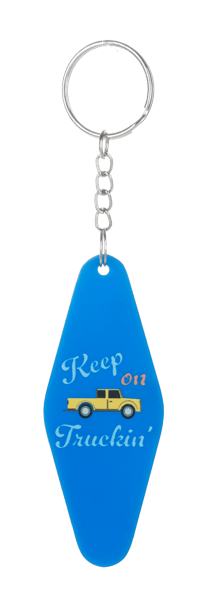Retro Road Trip Key Chain - Boutique Bella Bellakey chains