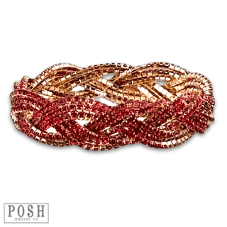 Rhinestone bracelet - Boutique Bella BellaBracelets