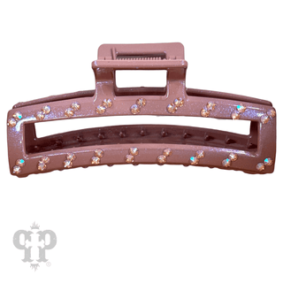 Rhinestone hair claw - Boutique Bella BellaHair Claws