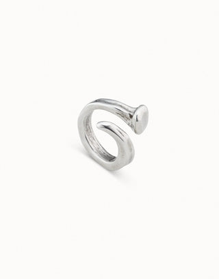 Ring with three organic shapes - Boutique Bella BellaUno De 50 - Ring