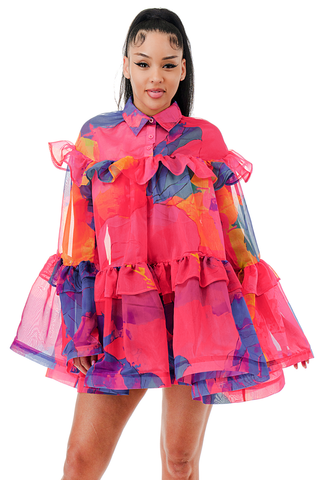 Rio Simple Mini Dress - Boutique Bella BellaMini Dress