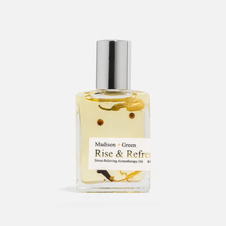 "Rise & Refresh” Aromatherapy Body Oil - Boutique Bella Bellaessential oil