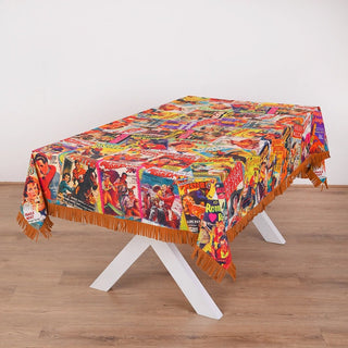 Rodeo Magazine Theme Wall Hanging - Boutique Bella BellaHome Decor