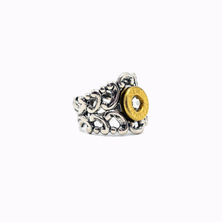 Romantic Scroll Rings - Boutique Bella Bellarings
