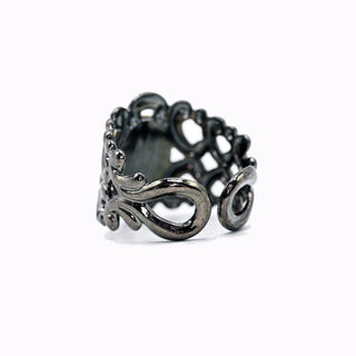 Romantic Scroll Rings - Boutique Bella Bellarings