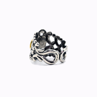 Romantic Scroll Rings - Boutique Bella Bellarings