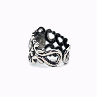 Romantic Scroll Rings - Boutique Bella Bellarings