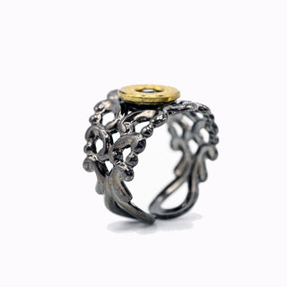 Romantic Scroll Rings - Boutique Bella Bellarings