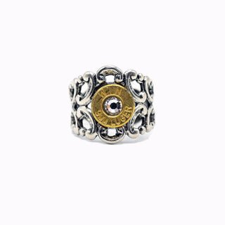 Romantic Scroll Rings - Boutique Bella Bellarings