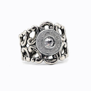 Romantic Scroll Rings - Boutique Bella Bellarings
