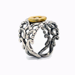 Romantic Scroll Rings - Boutique Bella Bellarings