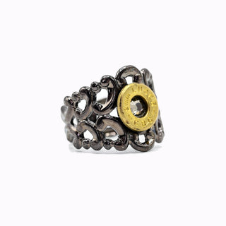 Romantic Scroll Rings - Boutique Bella Bellarings