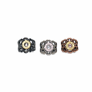 Romantic Scroll Rings - Boutique Bella Bellarings
