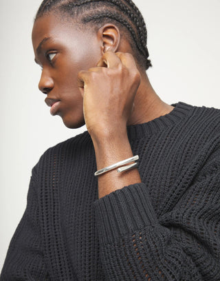 Root - Silver - Boutique Bella BellaBracelet