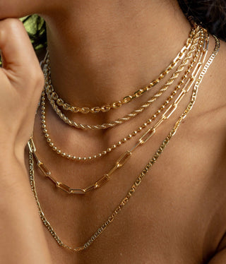 Rope Chain - Boutique Bella Bella