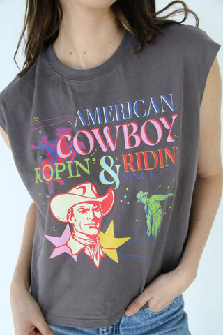 Ropin' and Ridin' Since 1776 - Boutique Bella BellaTank Top