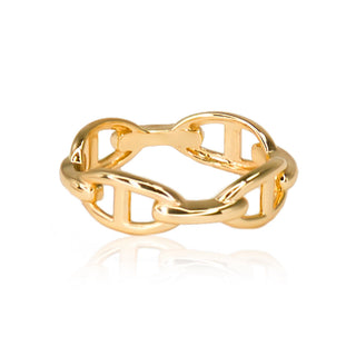 Rosie Link Ring - Boutique Bella BellaRing