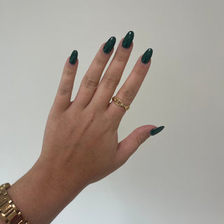 Rosie Link Ring - Boutique Bella BellaRing