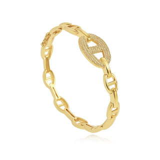Rosie Pave Bracelet - Boutique Bella BellaBracelet