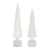 Rotating LED Tree - Boutique Bella BellaChristmas Decor