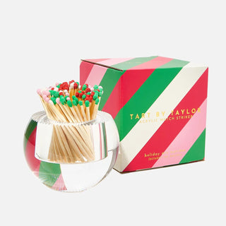 Round Match Striker - Holiday Mix Matches - Boutique Bella BellaMatches