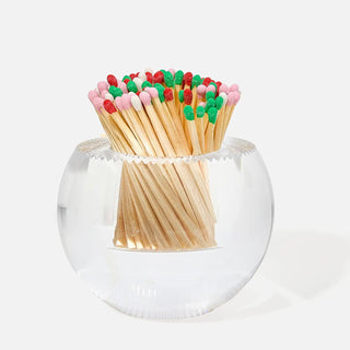 Round Match Striker - Holiday Mix Matches - Boutique Bella BellaMatches