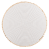 Round Watercolor Under the Sea Placemat - Boutique Bella BellaPlacemats