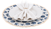 Round Watercolor Under the Sea Placemat - Boutique Bella BellaPlacemats