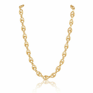 Roxanne Chain Necklace - Boutique Bella BellaNecklaces