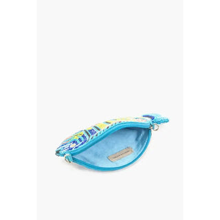 Royal Fish Clutch - Boutique Bella BellaPurse