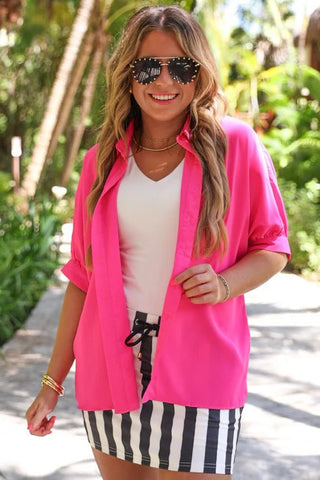 Runway Stripes Skort - Boutique Bella BellaSkort