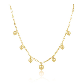 Ruth Beaded Necklace - Boutique Bella BellaNecklace