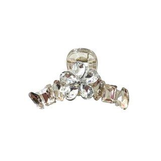 Sable Flower Hair Clip - Boutique Bella BellaHair Clip