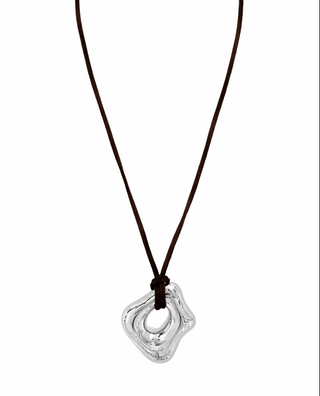 Sage Cord Necklace - Boutique Bella BellaNecklace
