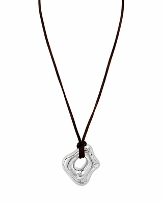 Sage Cord Necklace - Boutique Bella BellaNecklace